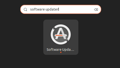 Ubuntu auto software update